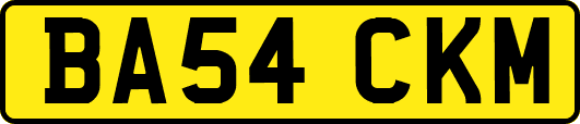 BA54CKM