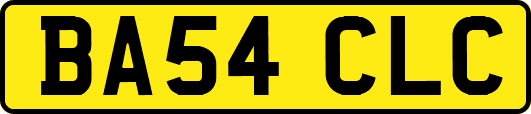 BA54CLC