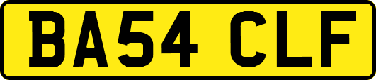 BA54CLF