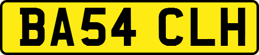 BA54CLH