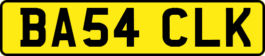 BA54CLK