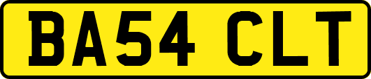 BA54CLT