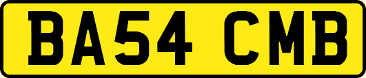 BA54CMB