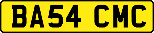 BA54CMC