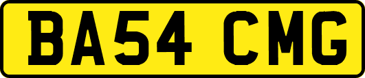 BA54CMG