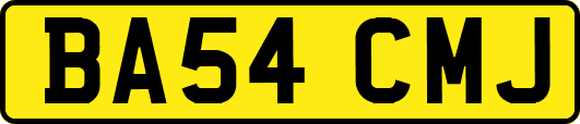 BA54CMJ