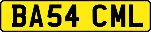 BA54CML