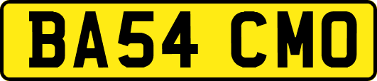 BA54CMO