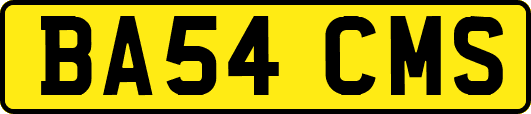 BA54CMS