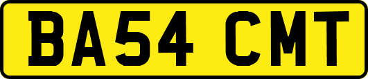 BA54CMT