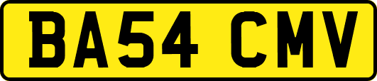 BA54CMV