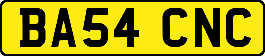 BA54CNC
