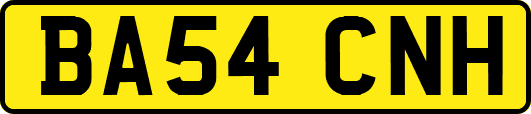 BA54CNH