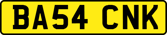 BA54CNK