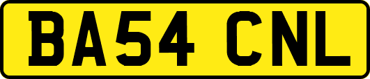 BA54CNL