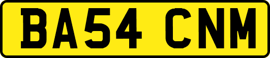 BA54CNM