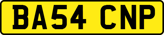 BA54CNP