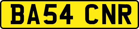 BA54CNR