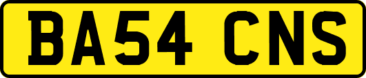 BA54CNS