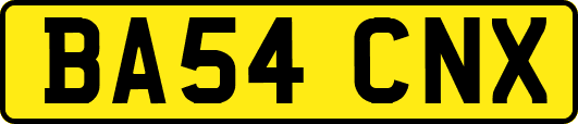 BA54CNX