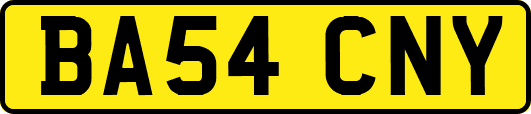 BA54CNY