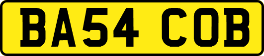 BA54COB