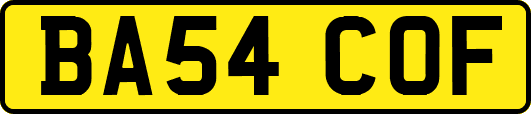 BA54COF