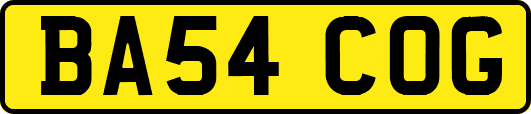 BA54COG