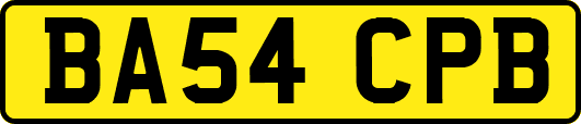 BA54CPB