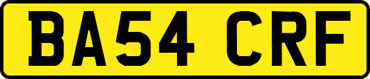 BA54CRF