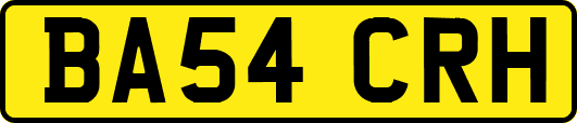 BA54CRH