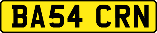 BA54CRN
