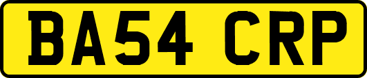 BA54CRP