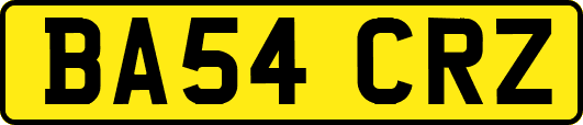 BA54CRZ