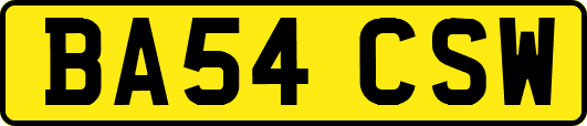 BA54CSW