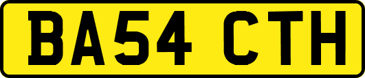 BA54CTH