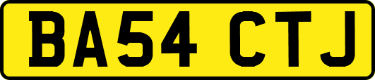 BA54CTJ