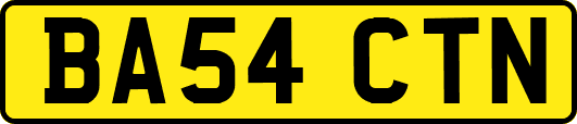 BA54CTN