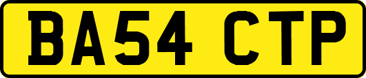 BA54CTP