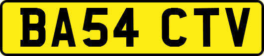 BA54CTV