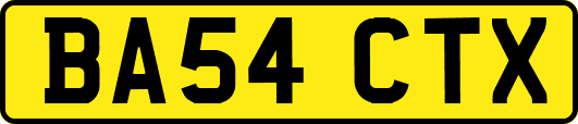 BA54CTX