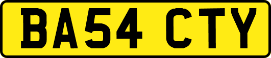 BA54CTY