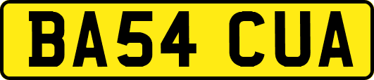 BA54CUA