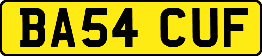 BA54CUF