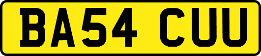 BA54CUU
