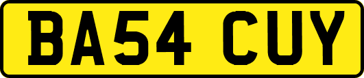 BA54CUY
