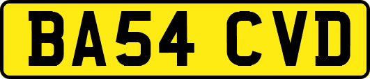 BA54CVD