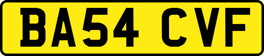 BA54CVF