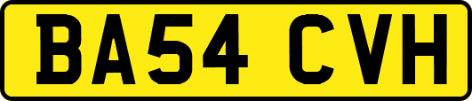 BA54CVH