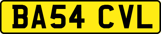 BA54CVL